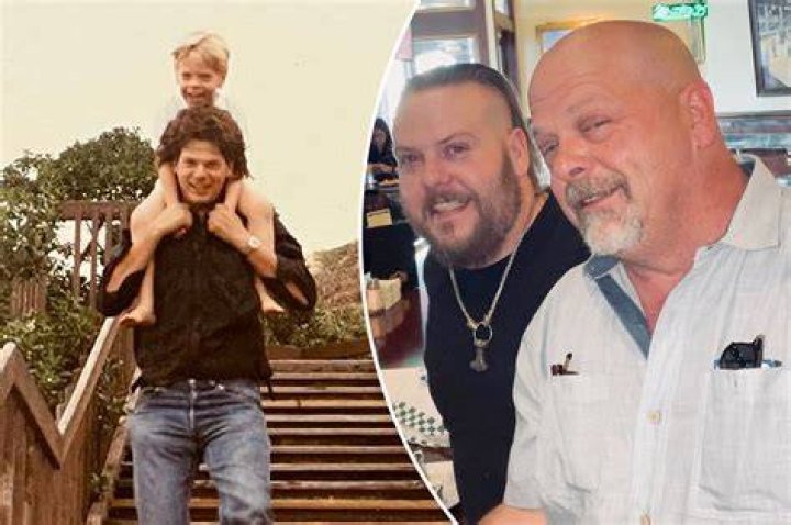 Everything You Need to Know About Rick Harrison's Son, Adam