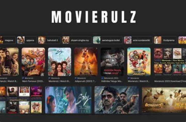 Exploring Movierulz.com 2024: A Comprehensive Guide to Telugu Movies