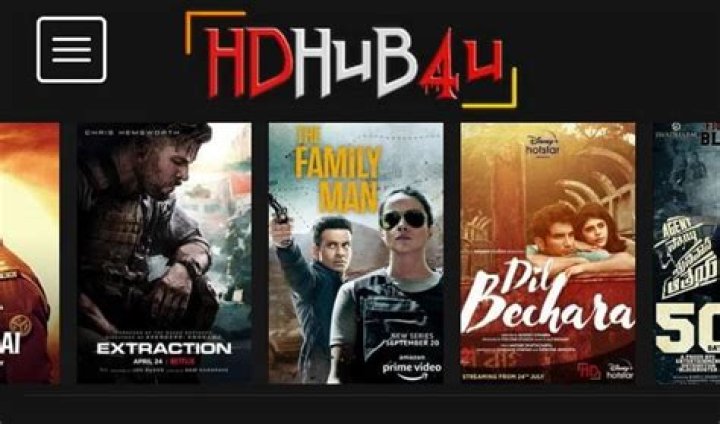 hdhub4u: Your Ultimate Guide to HD Movie Streaming