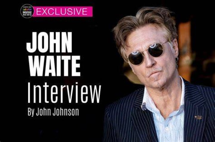 John Waite Married: Exploring the Life and Love of the Rock Legend