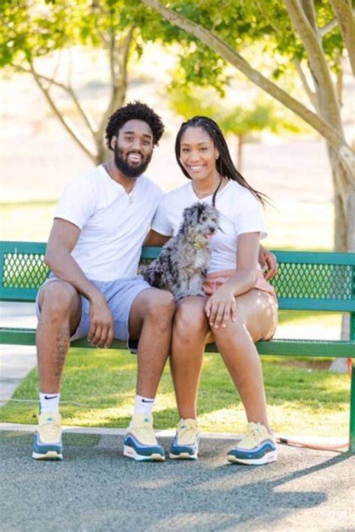 Josh Cunningham and A'ja Wilson: A Look into Their Lives and Careers