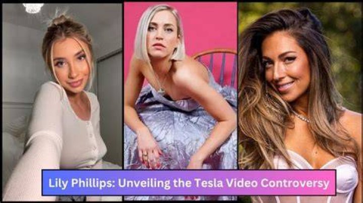 Lily Phillips Leaks: Unraveling the Controversy