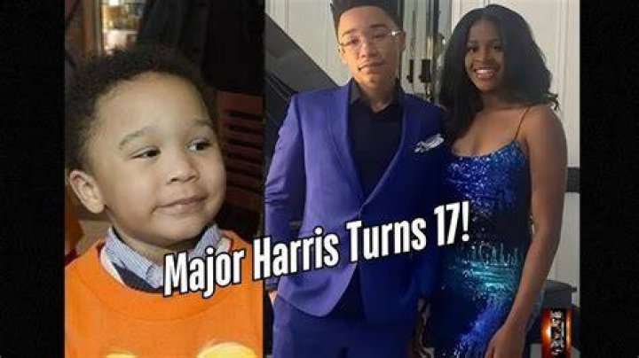 Major Harris: The Rising Star of the Music Industry