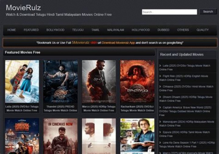 Movierulz Telugu Movies Download 2024: Everything You Need to Know
