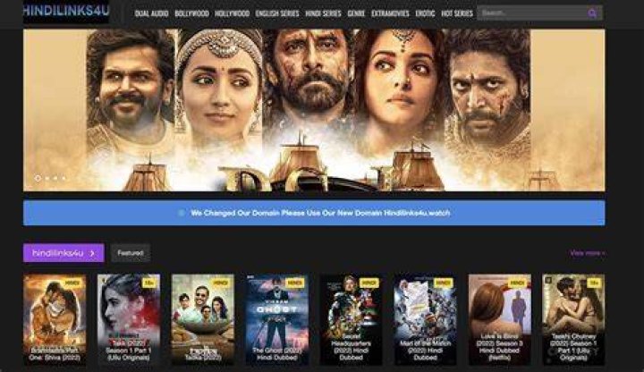 Movies4uVIP Hindi: The Ultimate Guide to Streaming Hindi Movies Online
