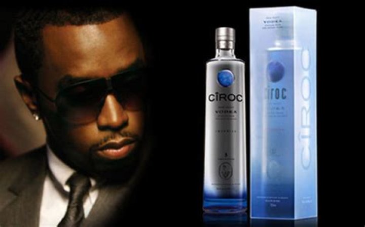 P Diddy and Ciroc Endorsement: A Journey of Success and Influence