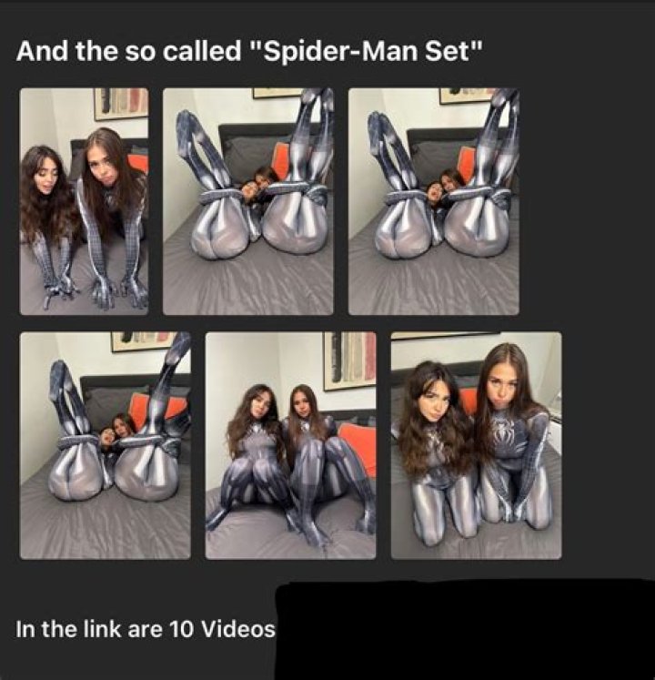 Sophie Rain Spider Man Video: A Deep Dive into the Phenomenon